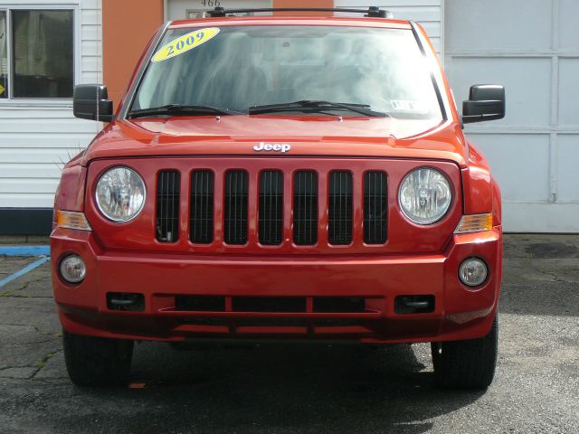 2009 Jeep Patriot Elk Conversion Van