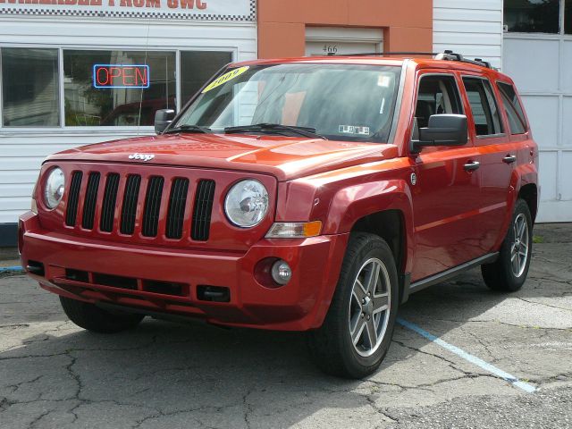 2009 Jeep Patriot Elk Conversion Van