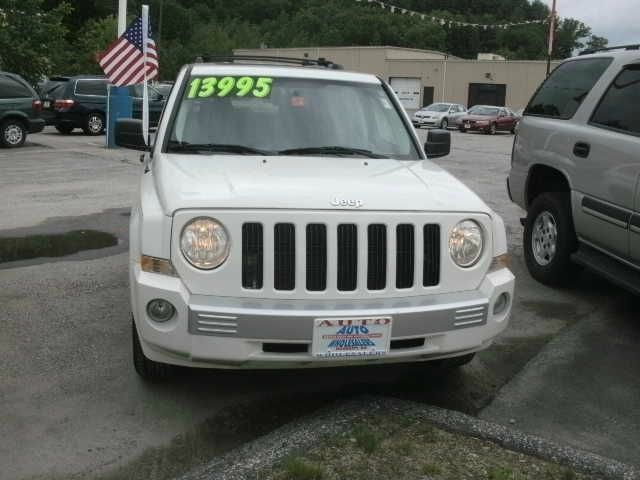 2009 Jeep Patriot Super