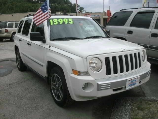 2009 Jeep Patriot Super