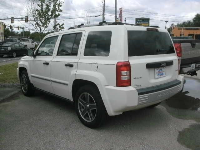 2009 Jeep Patriot Super