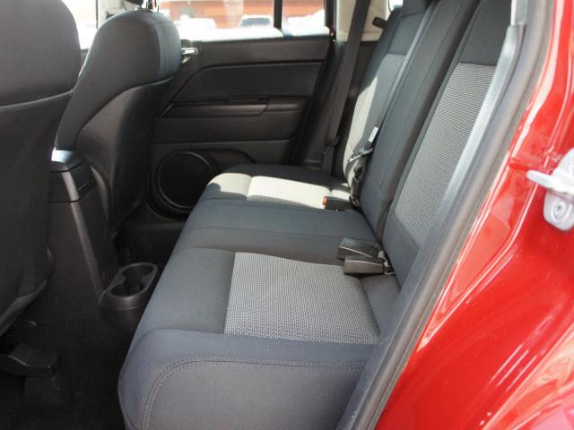 2010 Jeep Patriot Bucket