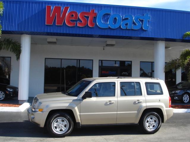 2010 Jeep Patriot GSX