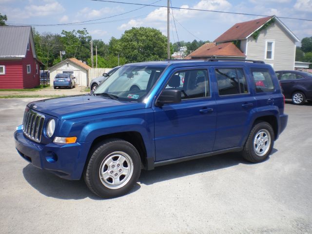 2010 Jeep Patriot Elk Conversion Van