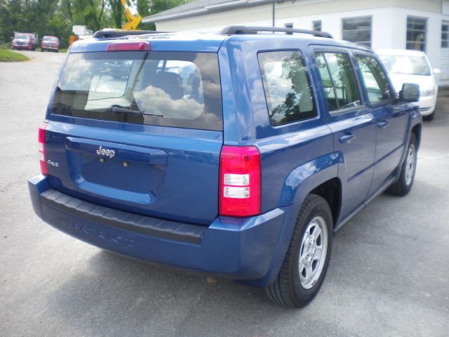 2010 Jeep Patriot Elk Conversion Van