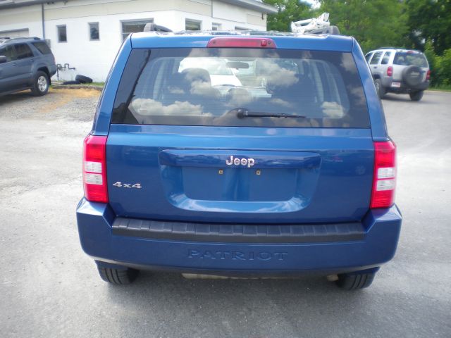 2010 Jeep Patriot Elk Conversion Van