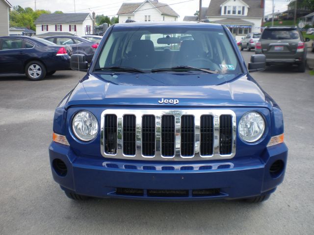 2010 Jeep Patriot Elk Conversion Van