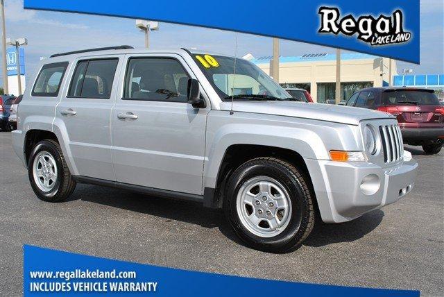 2010 Jeep Patriot GSX