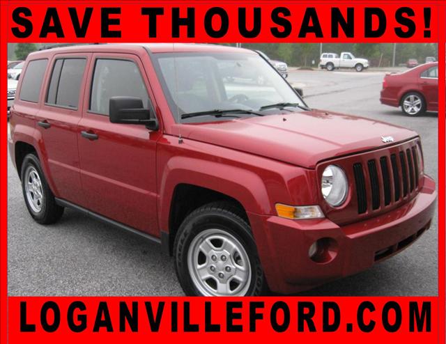 2010 Jeep Patriot Unknown