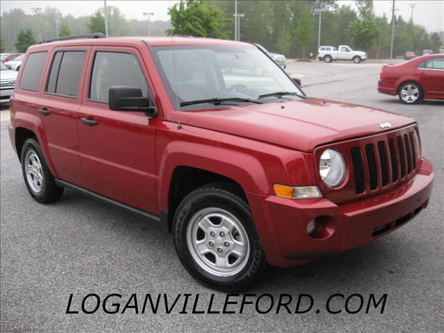 2010 Jeep Patriot Unknown