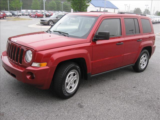 2010 Jeep Patriot Unknown