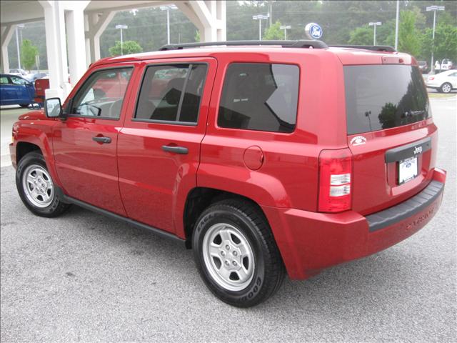 2010 Jeep Patriot Unknown