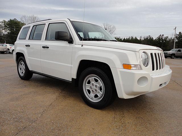 2010 Jeep Patriot GSX