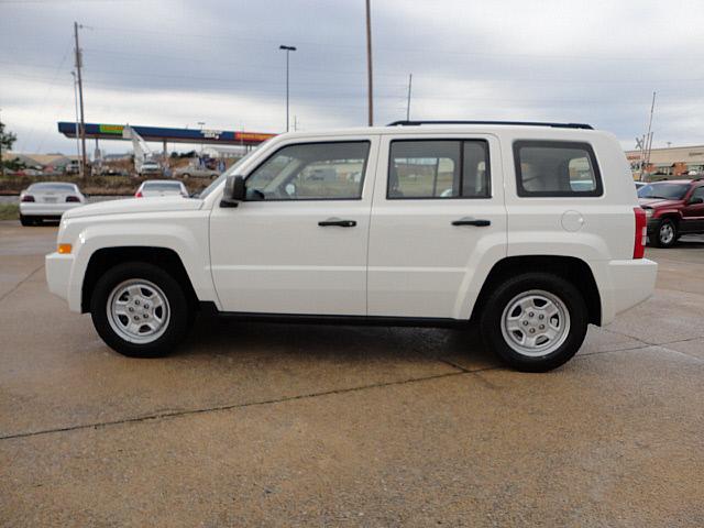 2010 Jeep Patriot GSX