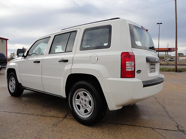 2010 Jeep Patriot GSX