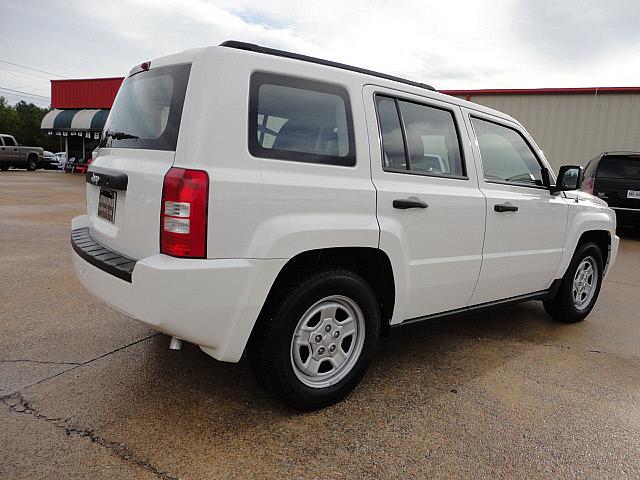 2010 Jeep Patriot GSX