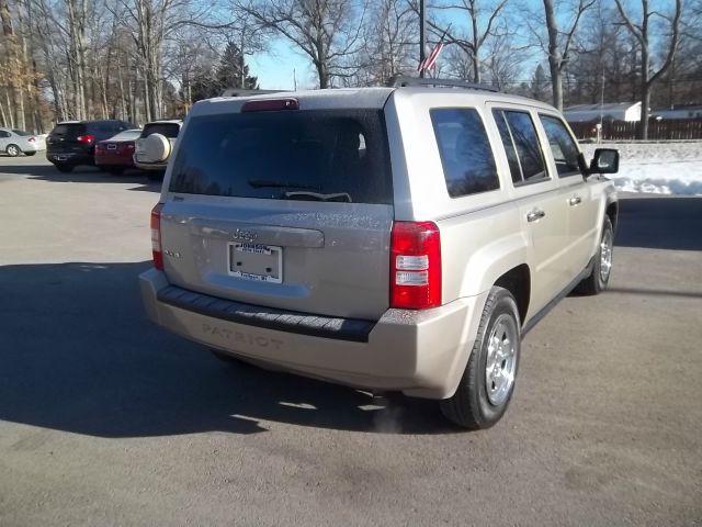 2010 Jeep Patriot Elk Conversion Van