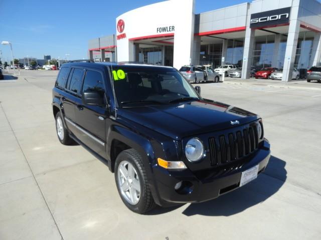 2010 Jeep Patriot GSX