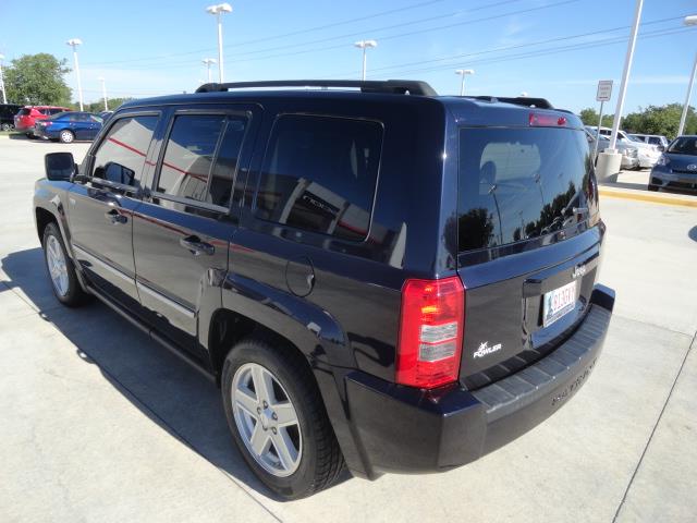 2010 Jeep Patriot GSX