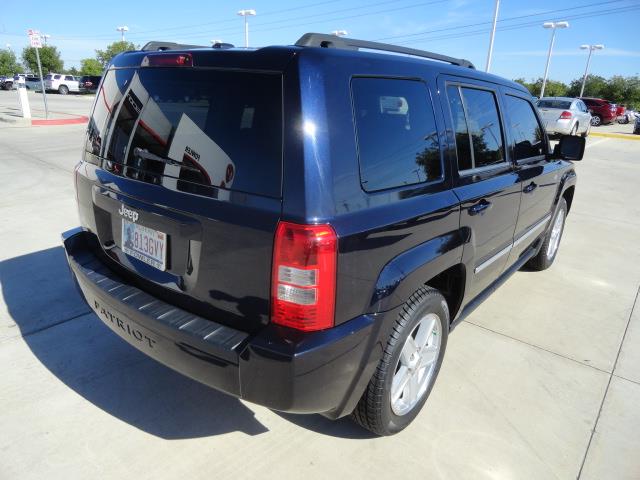 2010 Jeep Patriot GSX