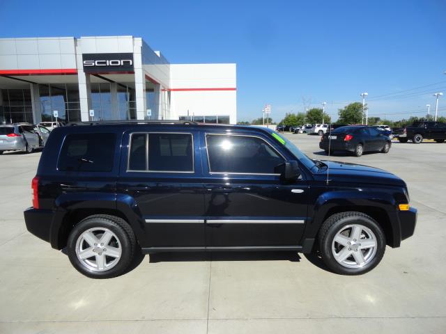 2010 Jeep Patriot GSX