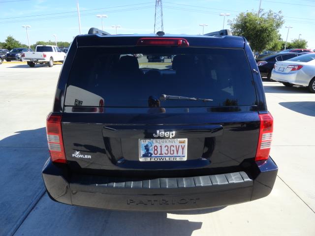 2010 Jeep Patriot GSX