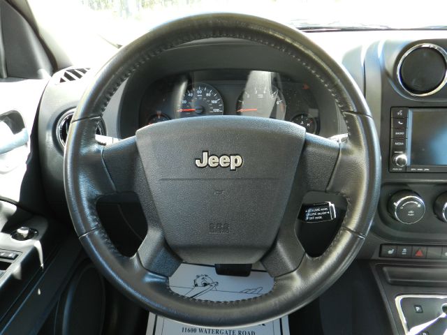 2010 Jeep Patriot FWD 4dr SLE1 SUV