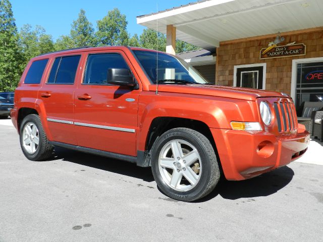 2010 Jeep Patriot FWD 4dr SLE1 SUV