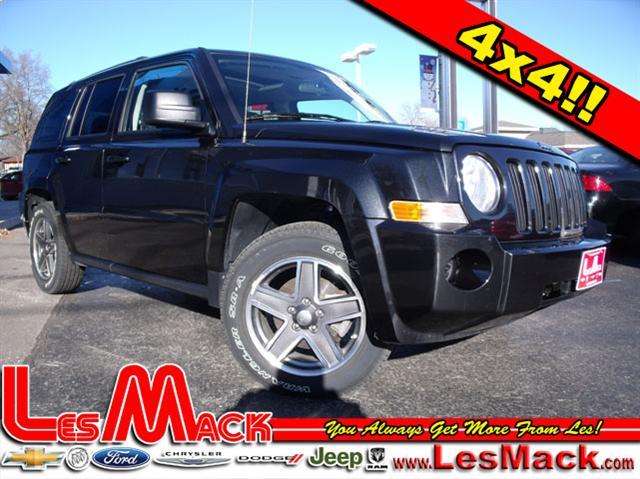 2010 Jeep Patriot Bucket