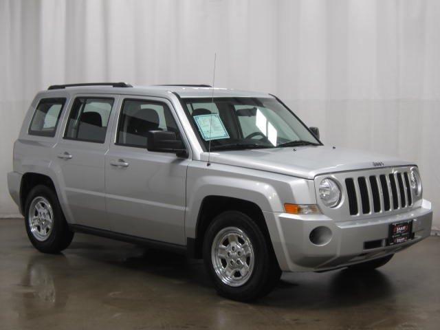 2010 Jeep Patriot GSX