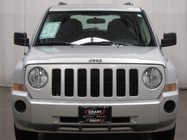 2010 Jeep Patriot GSX