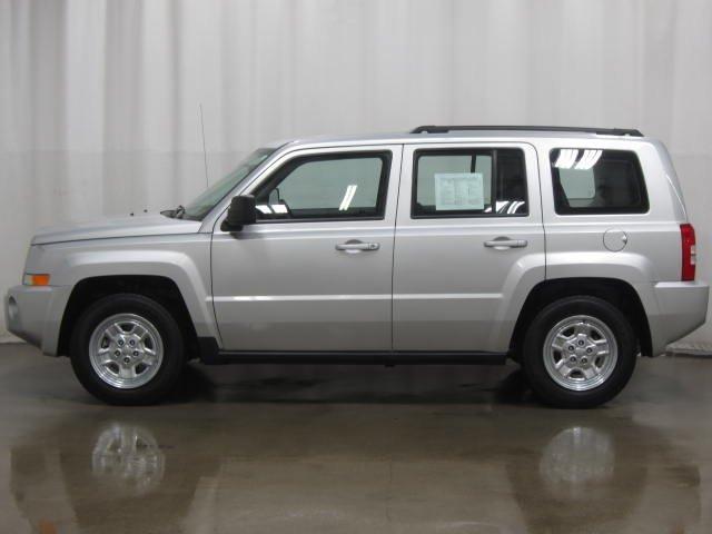 2010 Jeep Patriot GSX