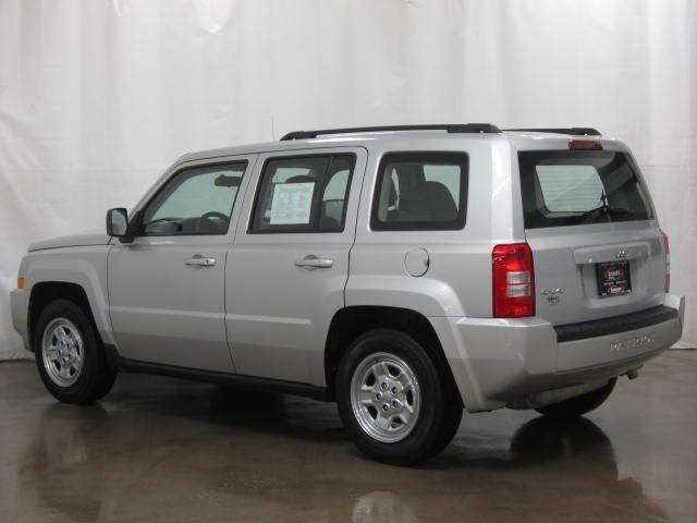 2010 Jeep Patriot GSX