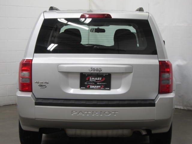 2010 Jeep Patriot GSX