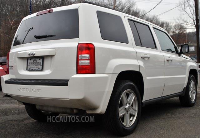 2010 Jeep Patriot 2006.5 EX