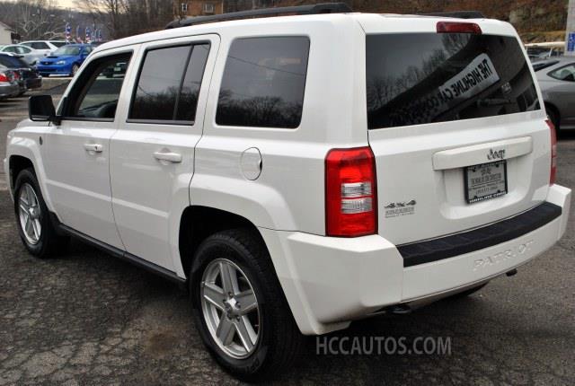 2010 Jeep Patriot 2006.5 EX