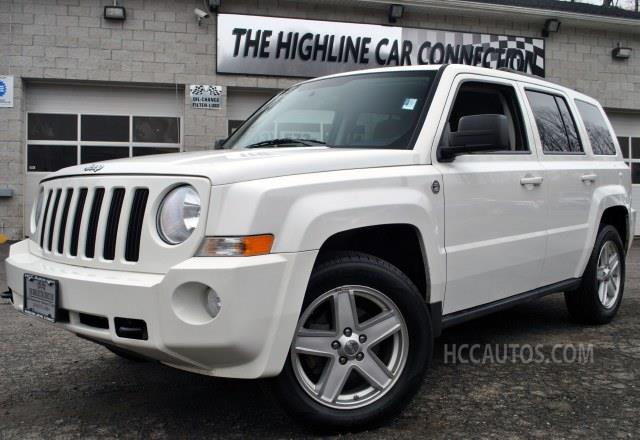 2010 Jeep Patriot 2006.5 EX