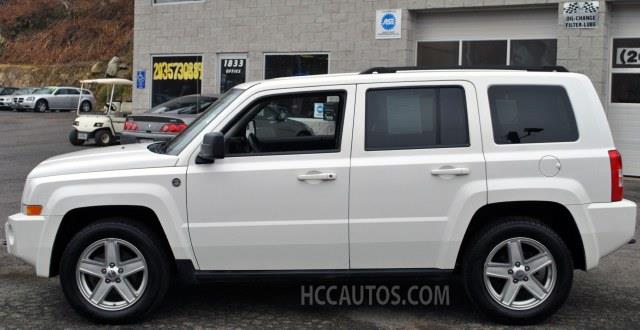 2010 Jeep Patriot 2006.5 EX