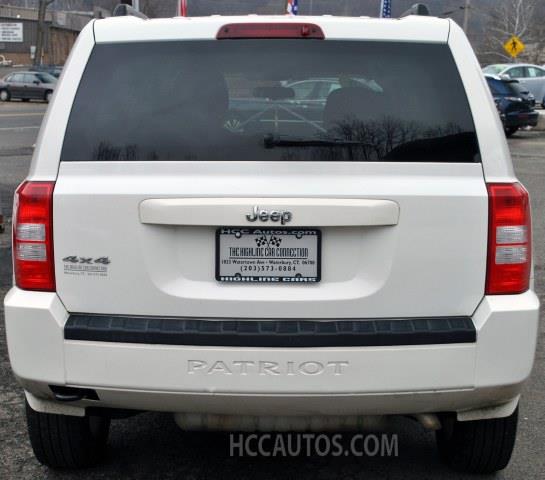 2010 Jeep Patriot 2006.5 EX