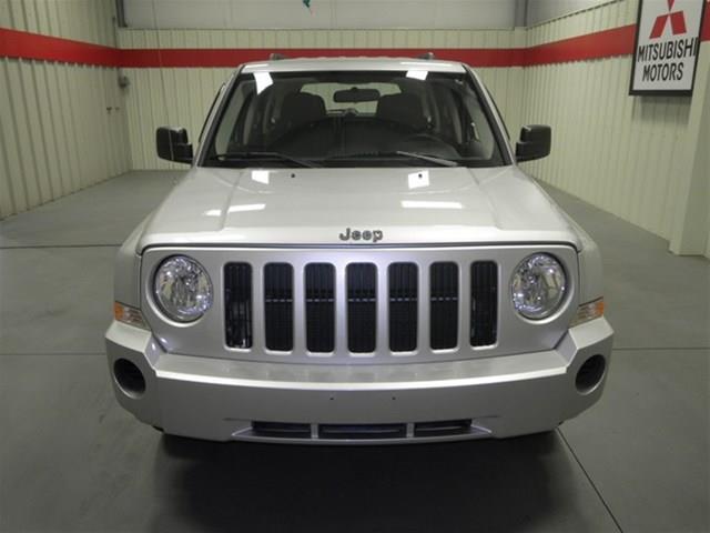 2010 Jeep Patriot GSX