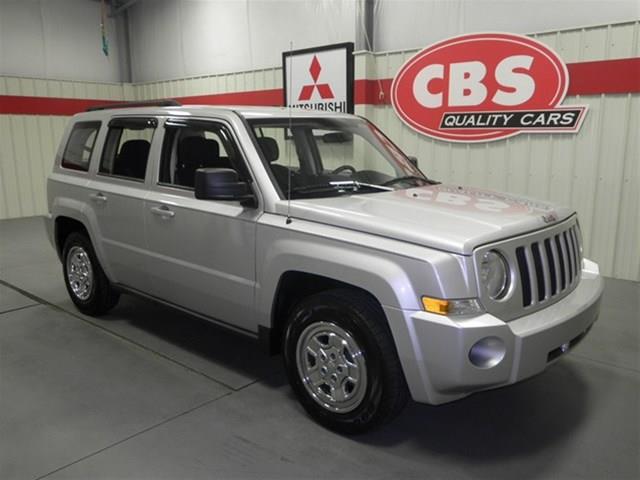 2010 Jeep Patriot GSX