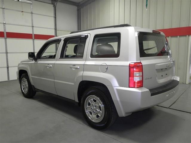 2010 Jeep Patriot GSX