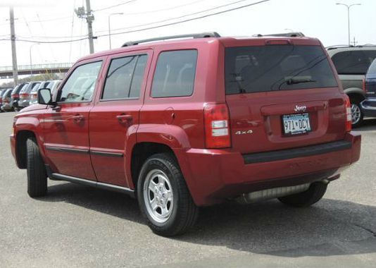 2010 Jeep Patriot LS Flex Fuel 4x4 This Is One Of Our Best Bargains