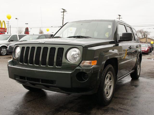 2010 Jeep Patriot GSX