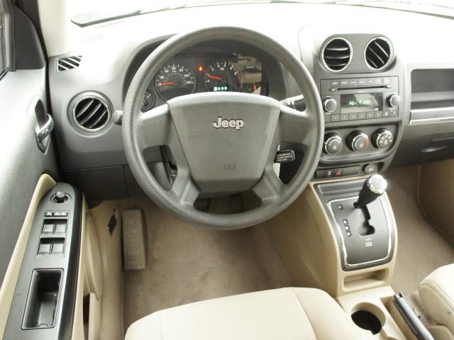 2010 Jeep Patriot GSX