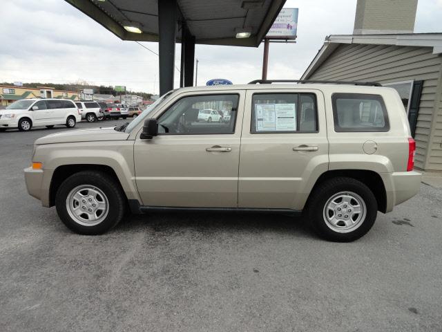 2010 Jeep Patriot GSX