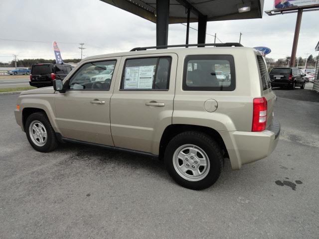 2010 Jeep Patriot GSX