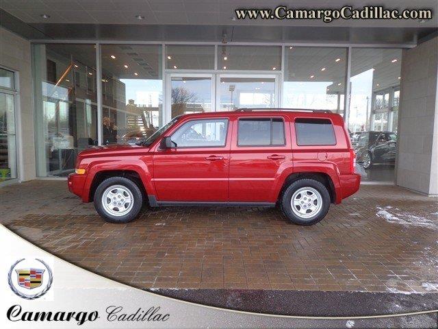 2010 Jeep Patriot GSX