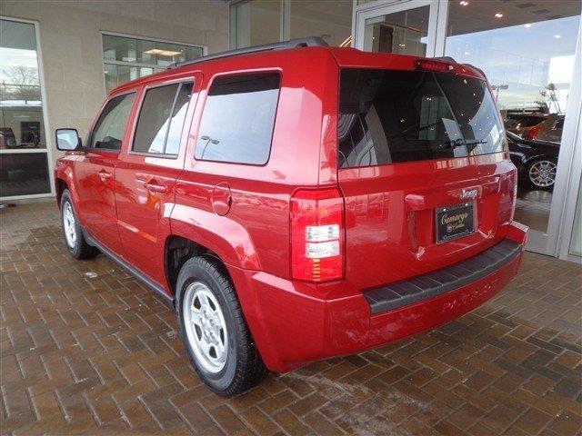 2010 Jeep Patriot GSX