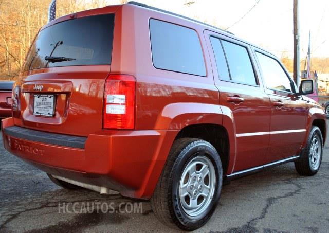 2010 Jeep Patriot 2006.5 EX